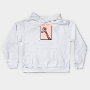 Long Horse Kids Hoodie